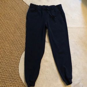Lululemon On the Fly Joggers woven